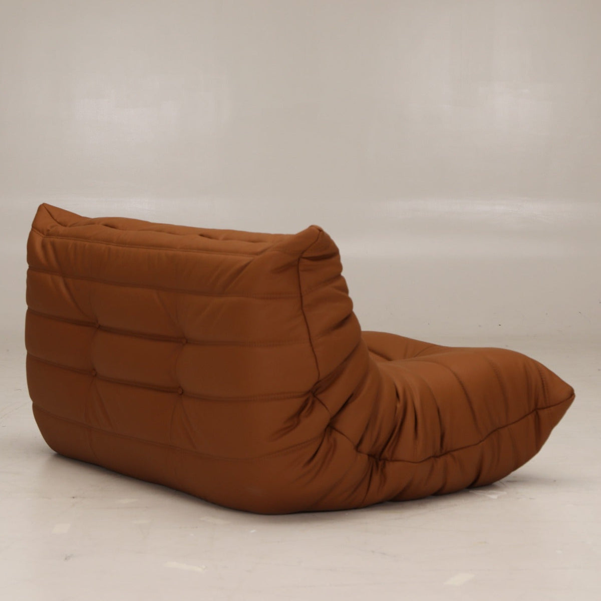 Faux Leather Upholstered 2 Seater Sofa